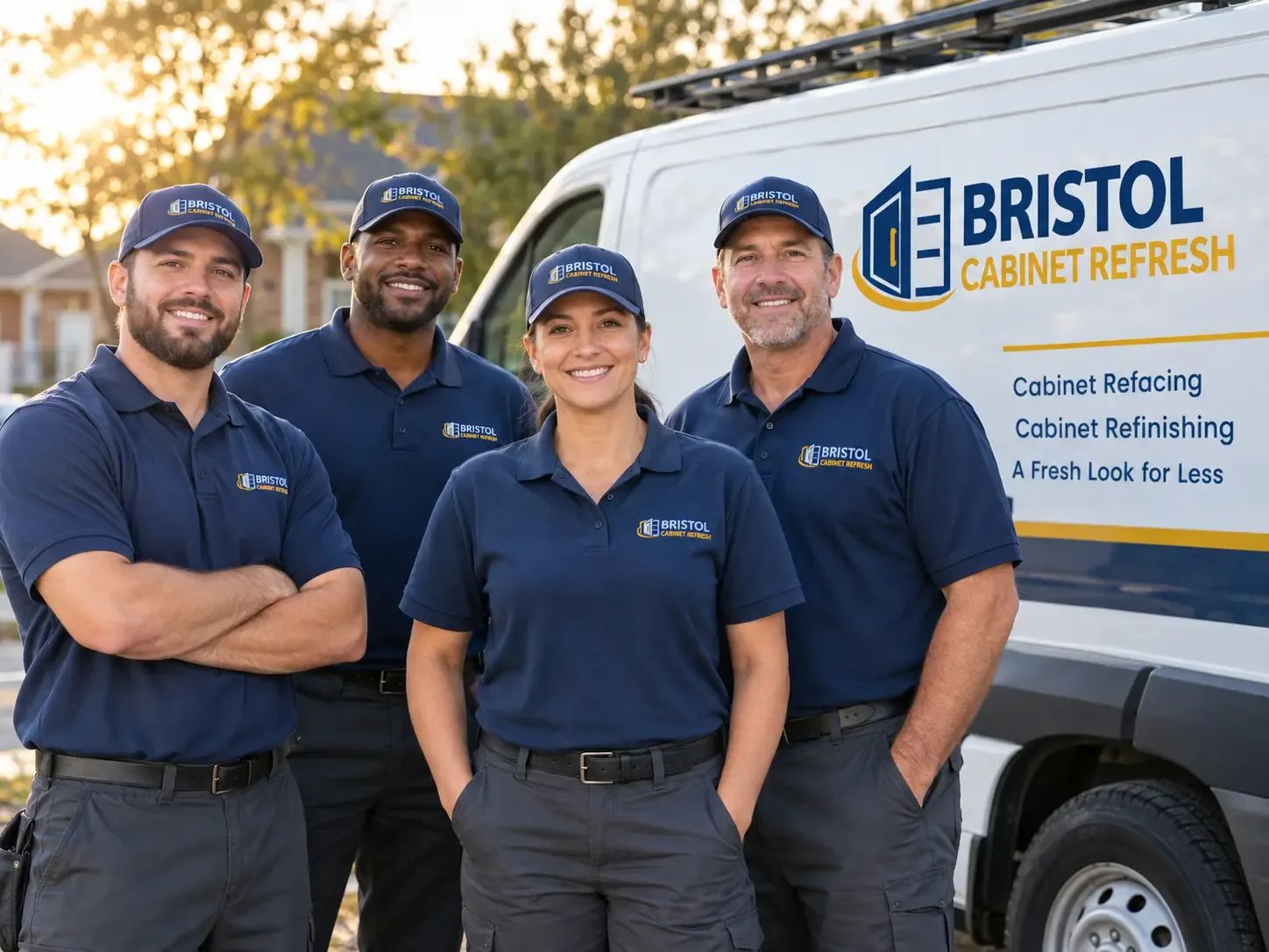 Kitchen Cabinet Refacing company in Bunker Hill, IL